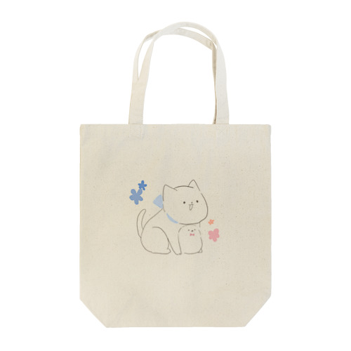 シマ豆 Tote Bag