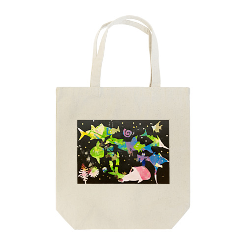 太陽の海 Tote Bag