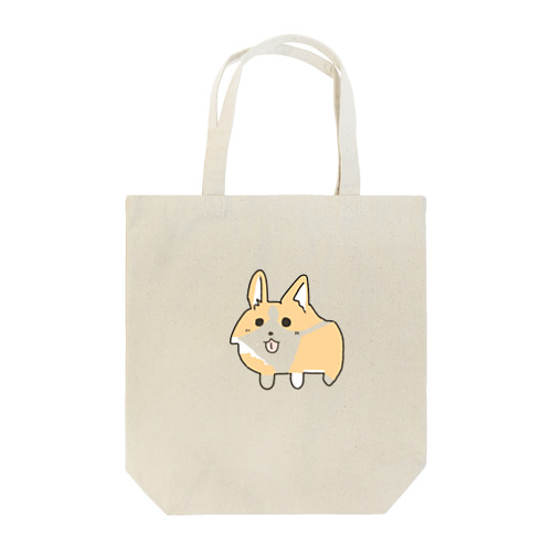 コーギー Tote Bag