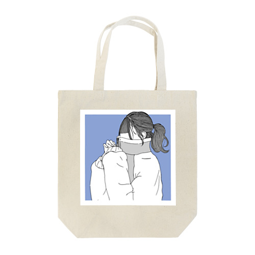 winter① Tote Bag