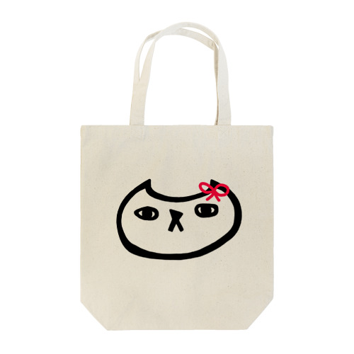 ねこちゃん Tote Bag