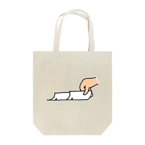 Aポケじゃないよ4ポケだよ Tote Bag