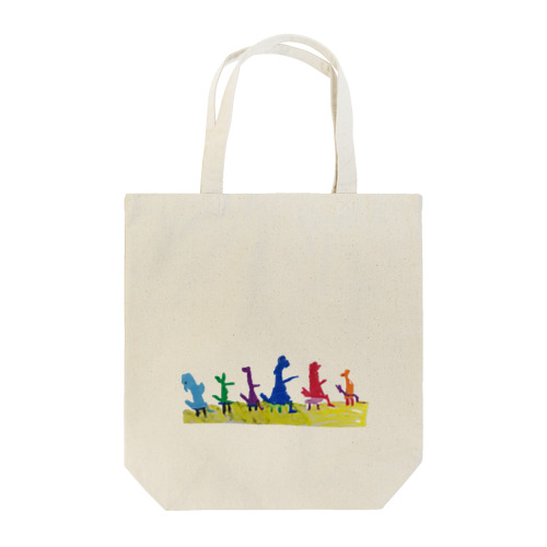 おすわり Tote Bag