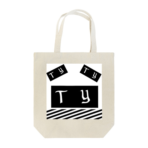 T.Y.street Tote Bag