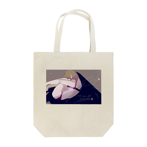 I can fly sometime. Tote Bag