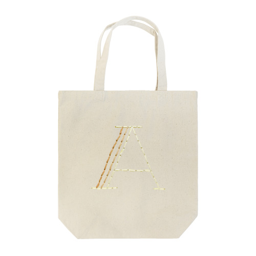 embroideryprint_A Tote Bag