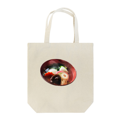 お雑煮 Tote Bag