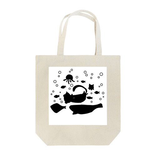 深海鼬-shinkai.itachi- 第1弾 Tote Bag