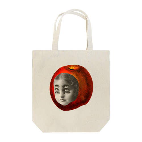 Apple Tote Bag