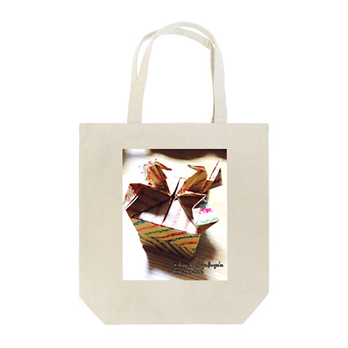 番鳥 Tote Bag