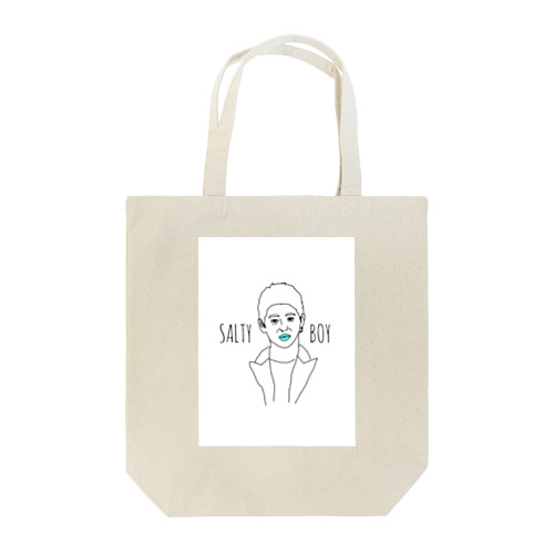 ソルティーボーイ Tote Bag