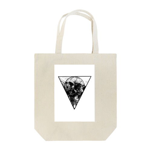 三種一骨 Tote Bag