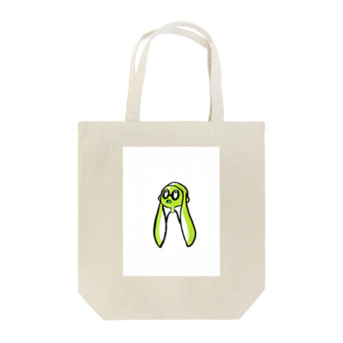 イカよろしく Tote Bag