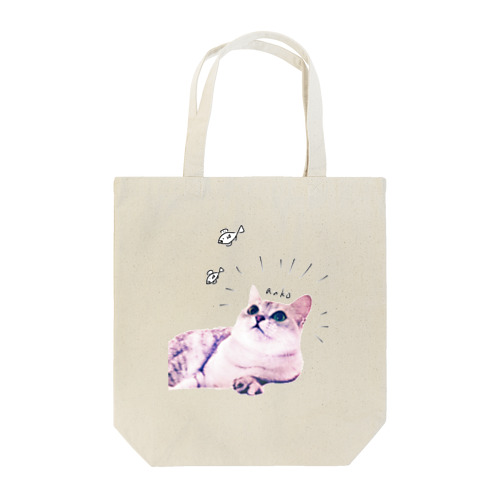 あんこ と おさかな。 Tote Bag