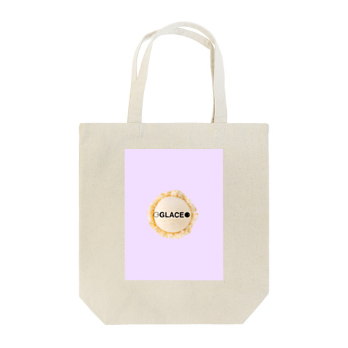 GLACEグッズ Tote Bag