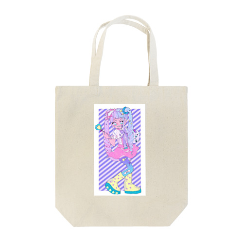 ぷりん Tote Bag