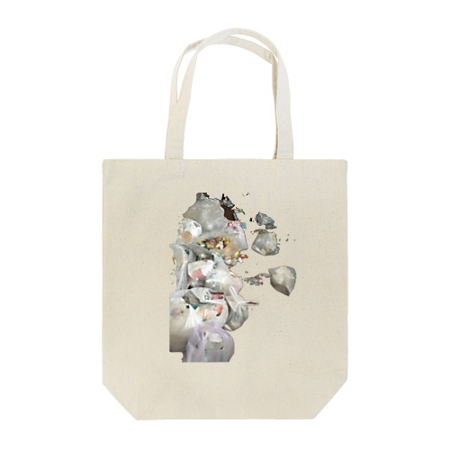 リサイクル Tote Bag
