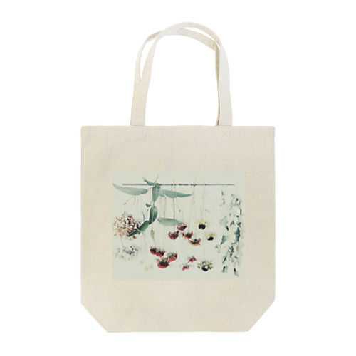 〜 dry flowers 〜 Tote Bag