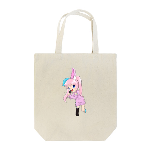 みるふぃーゆと申す Tote Bag