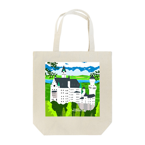 germany Tote Bag