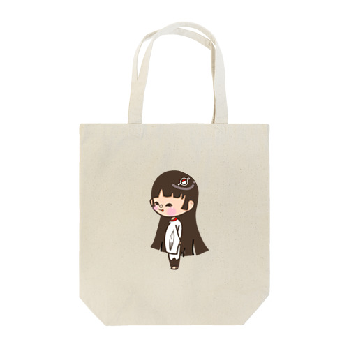 鶴の恩返し(鶴ちゃん) Tote Bag