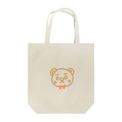 くままくん Tote Bag