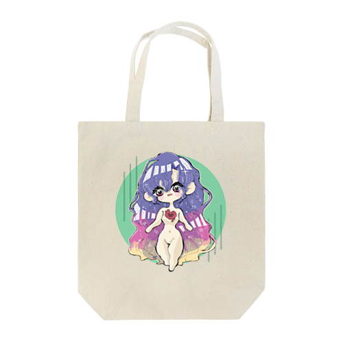 heart Tote Bag