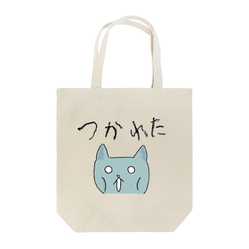 疲れた Jand Tote Bag