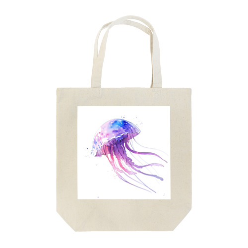 海月くん Tote Bag