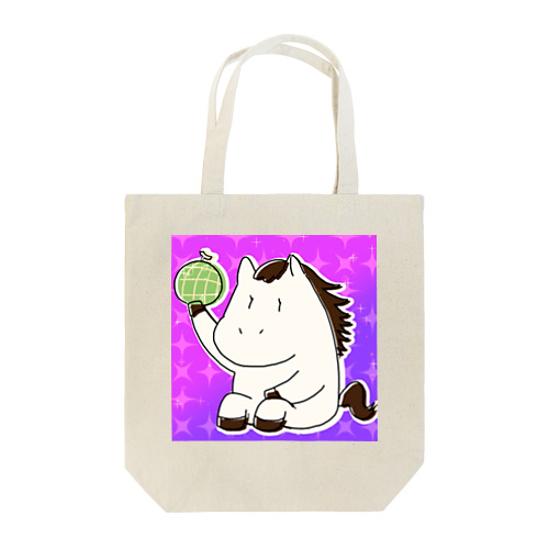 【数量限定】ソダシ風アナ５３・トートバッグ Tote Bag