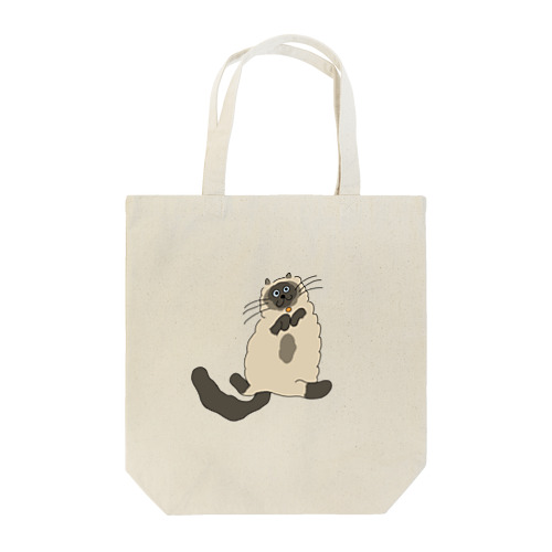 ごろごろん猫ちゃん Tote Bag