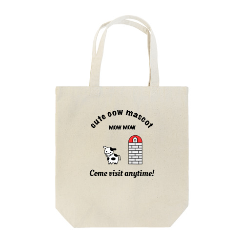 MOW MOW Tote Bag