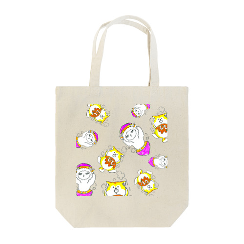 super lover🌈 Tote Bag