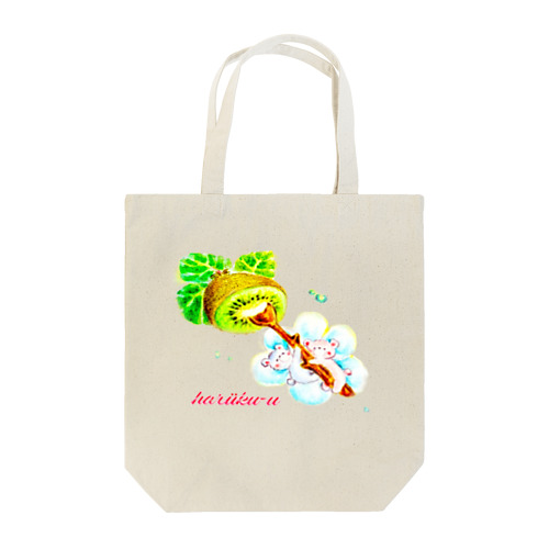 ビタミン補給 Tote Bag