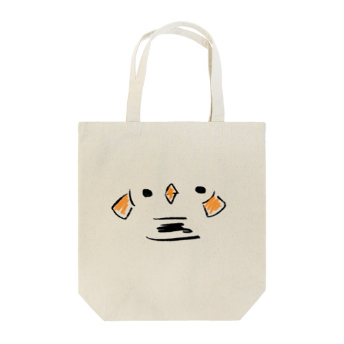 ぼくのかお Tote Bag