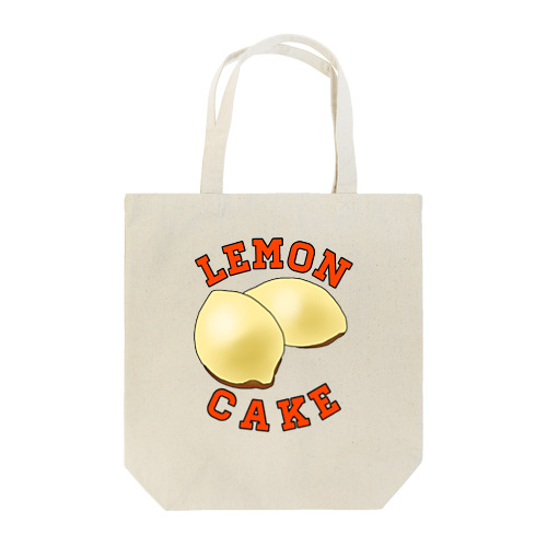 レモンケーキ Tote Bag