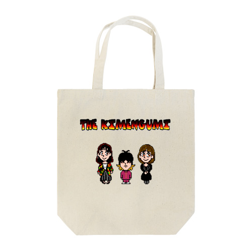 THE KIMENGUMI Tote Bag