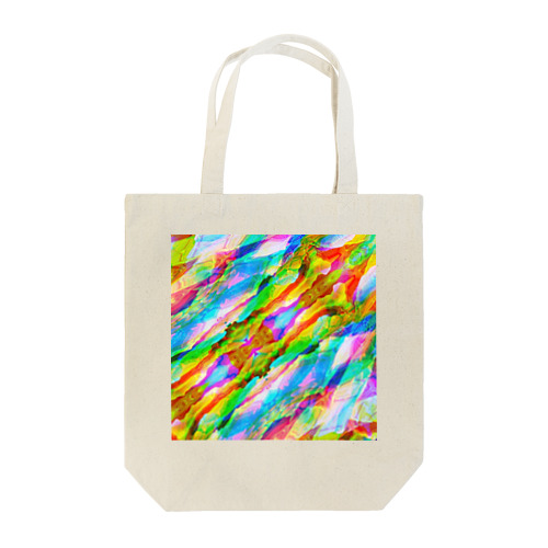 揺らめいてる君の中で. Tote Bag