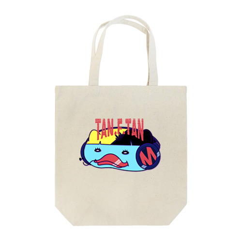 NO.020 アヲたん Tote Bag