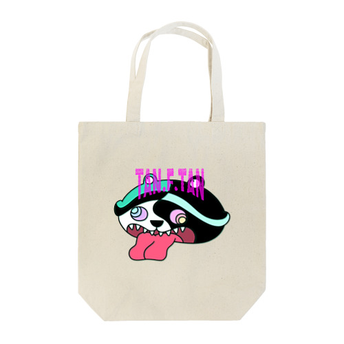 NO.015 かえるぼうたん Tote Bag