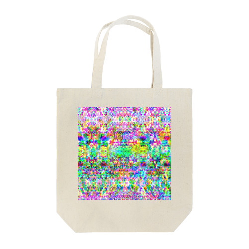 虹獣 Tote Bag