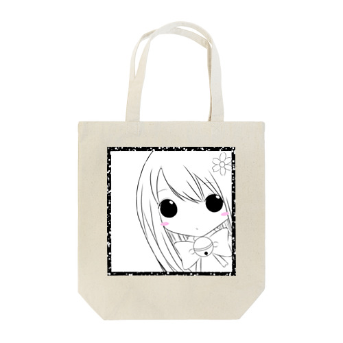 nyan娘*monoqlo Tote Bag