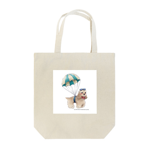 パラコカ Tote Bag