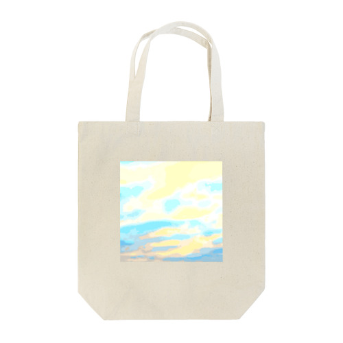 SORAnoMOYOU Tote Bag