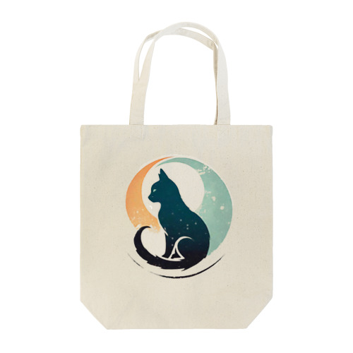 Stray Cat ♡ Tote Bag