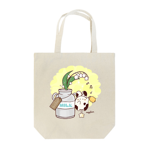 牡牛座✤まぁう Tote Bag