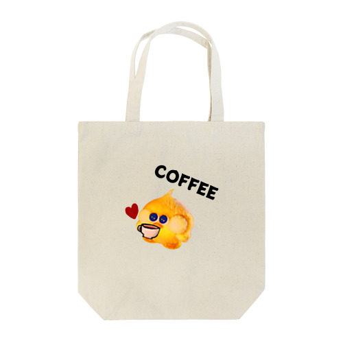 Maru　CoffeeTime Tote Bag