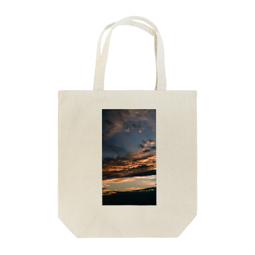 夕焼け＠葉山 Tote Bag