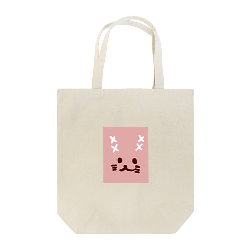 バツうさぎ Tote Bag