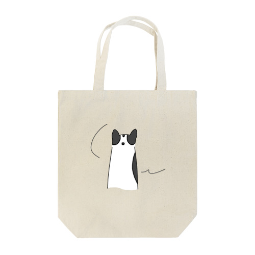 ぼすとんてりあさん Tote Bag